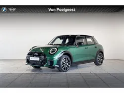 Groen Gebruikt 2025 Mini Cooper Hatchback | € 44.895