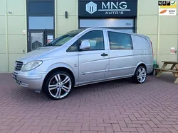 Overige Gebruikt 2008 Mercedes Vito MPV | € 7.995 (Iets duurder)