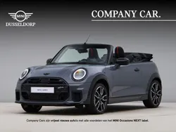 Copper grey (grijs metallic) Gebruikt 2025 Mini Cooper Cabriolet Cabriolet | € 53.950