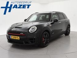 Groen Gebruikt 2018 Mini John Cooper Works Clubman Stationwagen | € 23.950 (Goede deal)