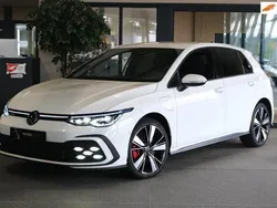 Wit, metallic lak Gebruikt 2021 VW Golf VIII GTE Hatchback | € 23.950 (Goede deal)