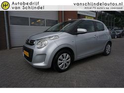 Grijs, metallic lak Gebruikt 2017 Citroën C1 SELECTION Hatchback | € 6.450 (Eerlijke prijs)