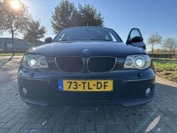 Zwart Gebruikt 2006 BMW 118 Executive Hatchback | € 3.999 (Goede deal)