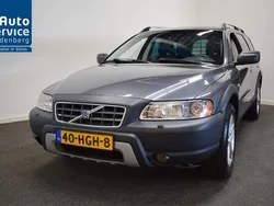 Grijs, metallic lak Gebruikt 2005 Volvo XC70 Summum SUV | € 12.950