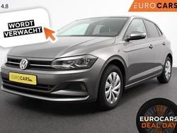 Grijs Gebruikt 2020 VW Polo Comfortline Hatchback | € 15.740 (Goede deal)