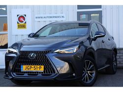 Grijs Gebruikt 2022 Lexus NX350h SUV | € 48.900