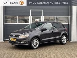 Paars Gebruikt 2015 VW Polo LOUNGE Hatchback | € 7.995 (Goede deal)