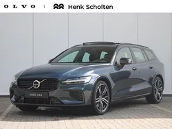 Blauw Gebruikt 2020 Volvo V60 R-Design Stationwagen | € 32.950 (Eerlijke prijs)
