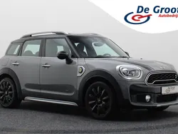 Grijs Gebruikt 2018 Mini Cooper S Countryman Chili SUV | € 23.950
