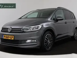 Grijs Gebruikt 2016 VW Touran Highline MPV | € 18.945 (Goede deal)