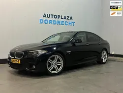 Zwart Gebruikt 2016 BMW 520 Executive Sedan | € 17.500 (Goede deal)