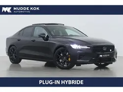 Zwart Nieuw 2025 Volvo S60 Sedan | € 59.800 (Duur)