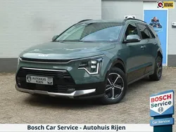 Groen Gebruikt 2023 Kia Niro SUV | € 30.945 (Eerlijke prijs)