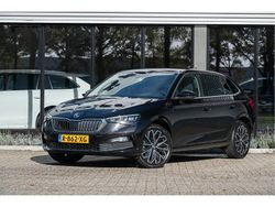 Zwart Gebruikt 2023 Skoda Scala Business Line Hatchback | € 23.900 (Iets duurder)