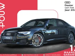 Zwart Gebruikt 2021 Audi A6 Competition Sedan | € 41.900 (Super prijs)