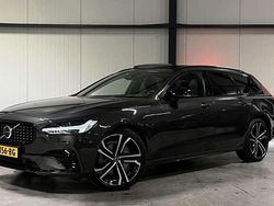 Grijs Gebruikt 2022 Volvo V90 R-Design Stationwagen | € 38.700 (Eerlijke prijs)