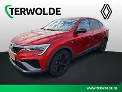 Rood Gebruikt 2023 Renault Arkana R.S. SUV | € 28.340 (Eerlijke prijs)
