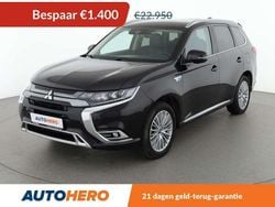 Zwart Gebruikt 2020 Mitsubishi Outlander P-HEV Plus SUV | € 21.749 (Goede deal)