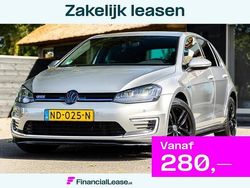Gebruikt 2016 VW e-Golf GTE Hatchback | € 280