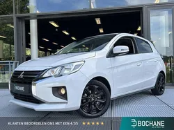 White diamond m Gebruikt 2020 Mitsubishi Space Star Hatchback | € 14.950 (Eerlijke prijs)