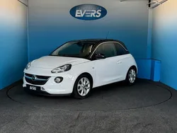 Wit Gebruikt 2015 Opel Adam Slam Hatchback | € 7.950 (Eerlijke prijs)
