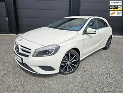 Wit Gebruikt 2015 Mercedes A180 Ambition Hatchback | € 14.940 (Eerlijke prijs)
