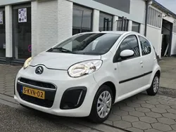 Wit Gebruikt 2013 Citroën C1 Hatchback | € 3.599 (Goede deal)
