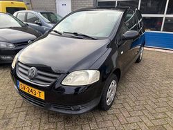 Zwart Gebruikt 2007 VW Fox Hatchback | € 1.299 (Goede deal)
