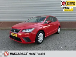 Rood Gebruikt 2020 Seat Ibiza Business Hatchback | € 11.250 (Goede deal)