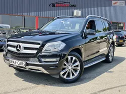 Zwart Gebruikt 2013 Mercedes GL450 SUV | € 29.999
