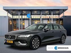 Grijs Gebruikt 2025 Volvo V60 Ultimate Stationwagen | € 51.900 (Iets duurder)