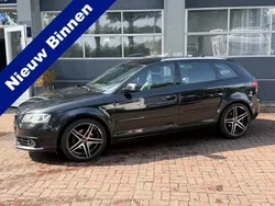 Zwart Gebruikt 2010 Audi A3 Hatchback | € 3.500 (Super prijs)