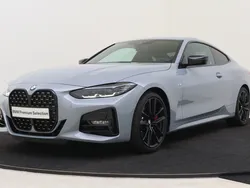 Brooklyn grau Nieuw 2024 BMW 420 Executive Coupé | € 75.341 (Super prijs)