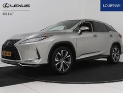 Grijs Gebruikt 2020 Lexus RX450h Luxury Line SUV | € 49.950 (Eerlijke prijs)