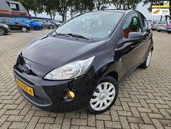 Zwart Gebruikt 2009 Ford Ka Titanium Hatchback | € 1.799 (Eerlijke prijs)