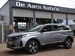 Grijs Gebruikt 2024 Peugeot 5008 GTi MPV | € 33.400 (Goede deal)