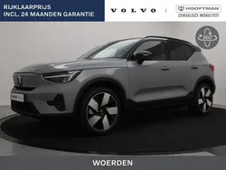 Grijs Gebruikt 2024 Volvo EX40 Ultra SUV | € 47.900