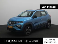 Blauw Gebruikt 2022 Dacia Spring Comfort Hatchback | € 10.940 (Eerlijke prijs)