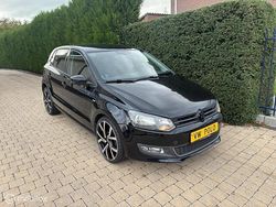 Zwart Gebruikt 2012 VW Polo Match Hatchback | € 6.500 (Eerlijke prijs)