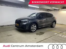 Grijs Gebruikt 2025 Audi Q2 S-Line SUV | € 39.949 (Duur)