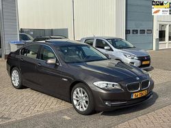 Bruin Gebruikt 2012 BMW 523 Executive Sedan | € 7.990 (Eerlijke prijs)