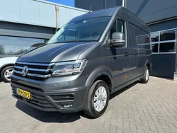 Grijs Gebruikt 2022 VW Crafter Highline Van | € 34.450 (Duur)