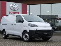 Nieuw 2024 Toyota Proace Van | € 34.819 (Eerlijke prijs)
