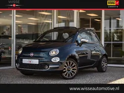 Hatchback Gebruikt 2020 Fiat 500C Lounge Cabriolet | € 14.745 (Eerlijke prijs)