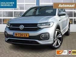 Grijs Gebruikt 2020 VW T-Cross Business SUV | € 23.950 (Eerlijke prijs)