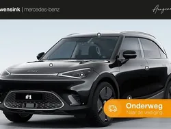 , metallic lak Nieuw 2025 Smart #1 Edition #1 SUV | € 43.495 (Eerlijke prijs)