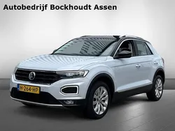 Wit Gebruikt 2020 VW T-Roc Sportline SUV | € 24.890 (Goede deal)