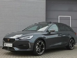 Grijs Gebruikt 2024 Cupra Leon Stationwagen | € 33.999 (Iets duurder)