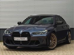 Blauw Gebruikt 2021 BMW M3 Competition Edition Sedan | € 86.875 (Eerlijke prijs)