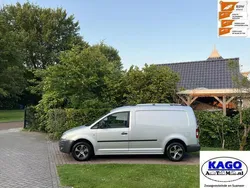 Zilver Gebruikt 2008 VW Caddy Maxi MPV | € 4.750 (Eerlijke prijs)